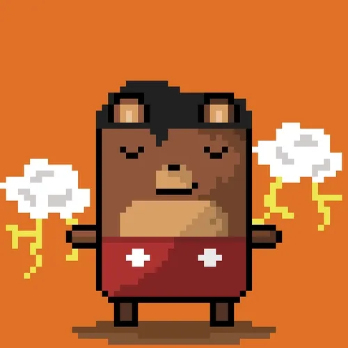 Unordinal Bear