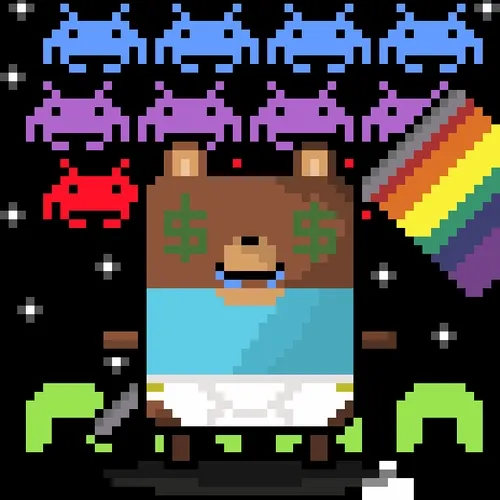 Unordinal Bear