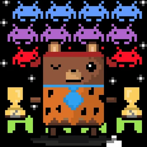 Unordinal Bear