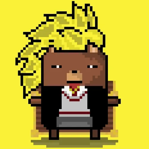 Unordinal Bear