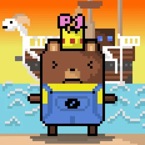 Unordinal Bear