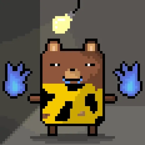 Unordinal Bear