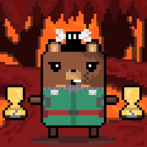 Unordinal Bear