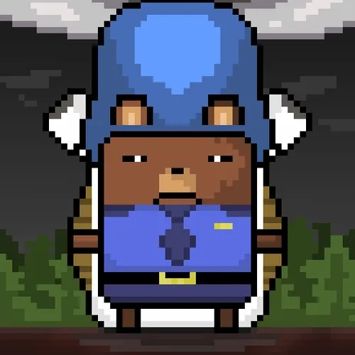 Unordinal Bear
