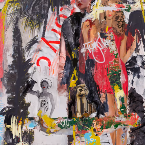 HITCHCOCK BLONDE JUNGLE