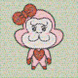 Crypto Baby Animals Mosaic #3141