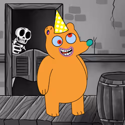 Barely Bears #192