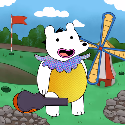 Barely Bears #218