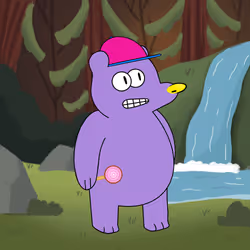 Barely Bears #197