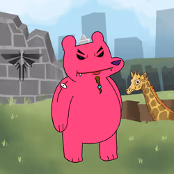 Barely Bears #237