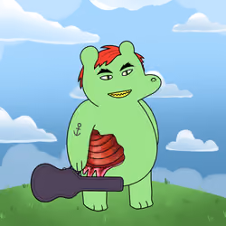 Barely Bears #228