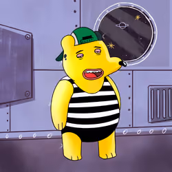 Barely Bears #176