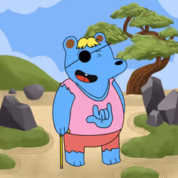 Barely Bears #98