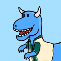 Radical Raptors #163