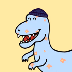 Radical Raptors #888