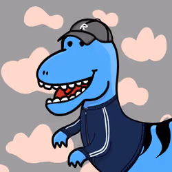 Radical Raptors #889