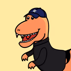 Radical Raptors #1730