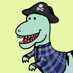 Radical Raptors #33