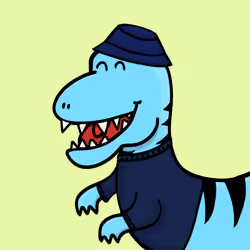 Radical Raptors #1950