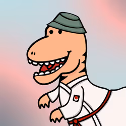 Radical Raptors #1519