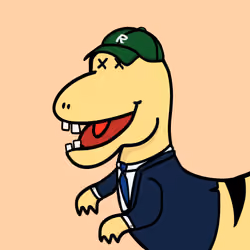 Radical Raptors #1544