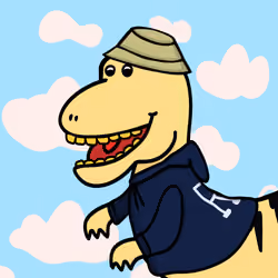 Radical Raptors #1727