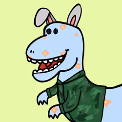 Radical Raptors #1729