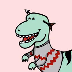 Radical Raptors #3245