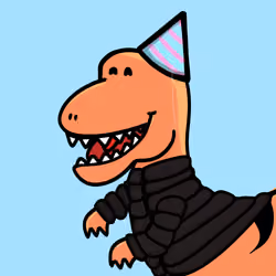 Radical Raptors #1509