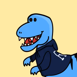 Radical Raptors #3243
