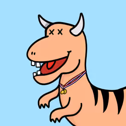 Radical Raptors #82