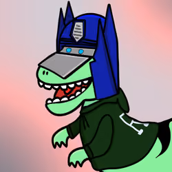 Radical Raptors #1946