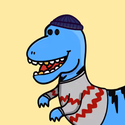 Radical Raptors #28