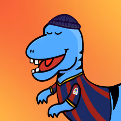Radical Raptors #255