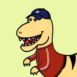 Radical Raptors #1225