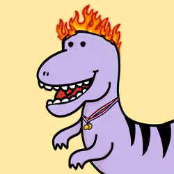 Radical Raptors #887
