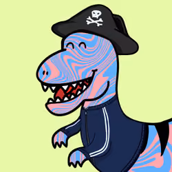Radical Raptors #3244