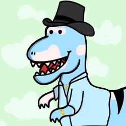 Radical Raptors #1505