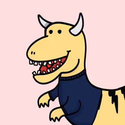 Radical Raptors #1545