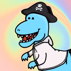 Radical Raptors #1501
