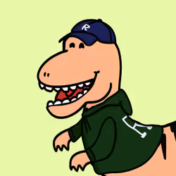 Radical Raptors #19