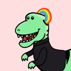 Radical Raptors #256