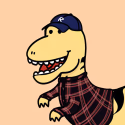Radical Raptors #1248