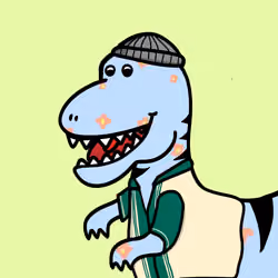 Radical Raptors #2196