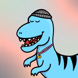 Radical Raptors #1178