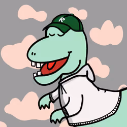 Radical Raptors #1506