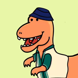 Radical Raptors #2197