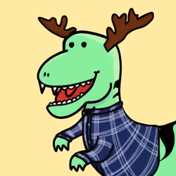 Radical Raptors #1176