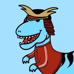 Radical Raptors #132