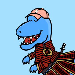 Radical Raptors #1175